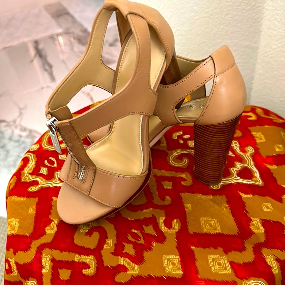 Michael Kors Platform Heels 6